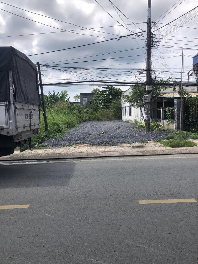 BÁN ĐẤT CHÍNH CHỦ – PHƯỜNG 4, TÂN AN – LONG AN - 100m2 - GIÁ 1 TỶ