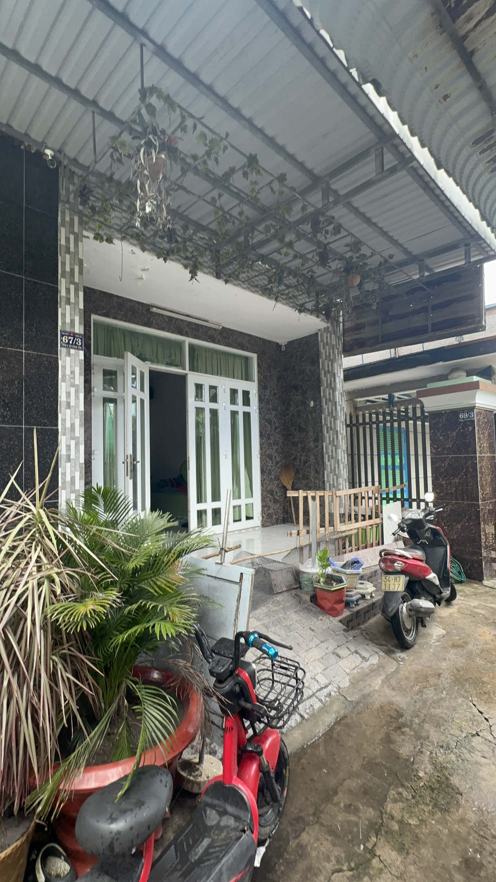 Nhà ODT - SHR - Vị trí trung tâm TT Bến Lức ( Chính Chủ )