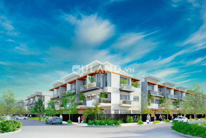 Đón đầu cơ hội đầu tư bất động sản đô thị công nghiệp VSIP Quảng Ngãi