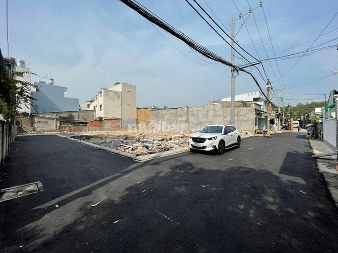Siêu phẩm có 1 không 2 ngay Q.L1K, P.Linh Xuân, T.Đức vị trí đẹp  2.75 Tỷ , SHR