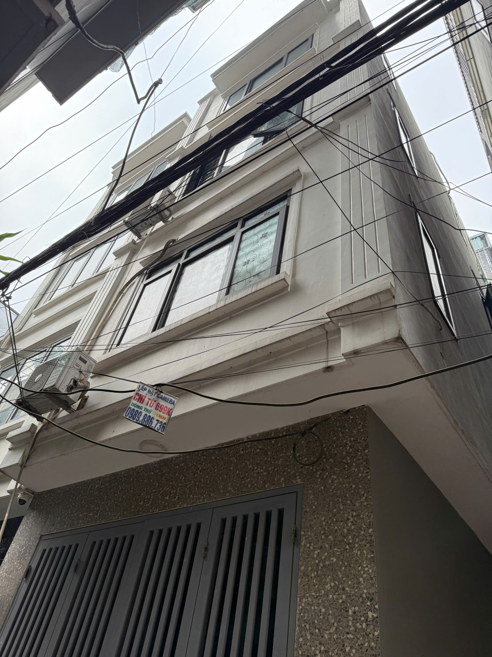 Chính chủ bán nhà Phố Xốm