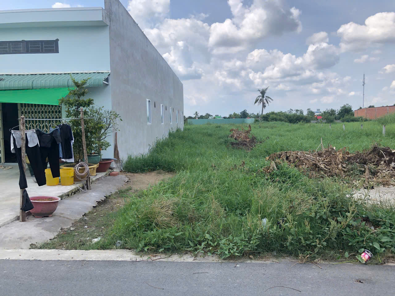 Nền đẹp - 4.5 X 30m/ 135 m2 đường nhựa 9m thông Quốc lộ 50 - DT830, chỉ 1.6 tỷ, gọi ngay