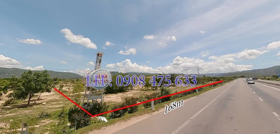 🗾CẦN BÁN NHANH ĐẤT MẶT TIỀN QUỐC LỘ 1A GẦN ĐƯỜNG DẪN CAO TỐC