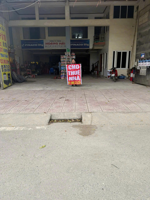 Cho thuê MBKD mặt tiền QL 21B, giá thỏa thuận, 160 m2/sàn