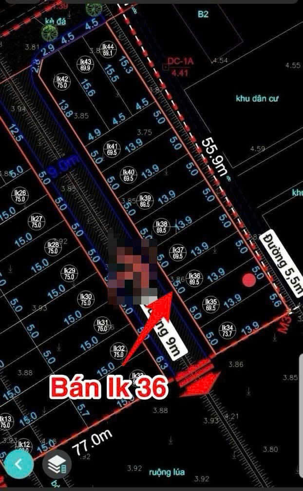 HOT ĐẤT ĐẸP - GIÁ TỐT - Vị Trí Đắc Địa Tại  Khu Đấu giá Rặng Sắn,  Xã Cao Dương, Huyện Thanh Oai, Thành phố Hà Nội