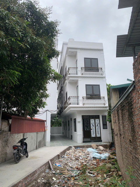 SỔ CHÍNH CHỦ - Nhà 37m2, Xây Mới 3T - Bàn Giao Full Nội Thất Cao Cấp. Ô TÔ QUA CỬA.