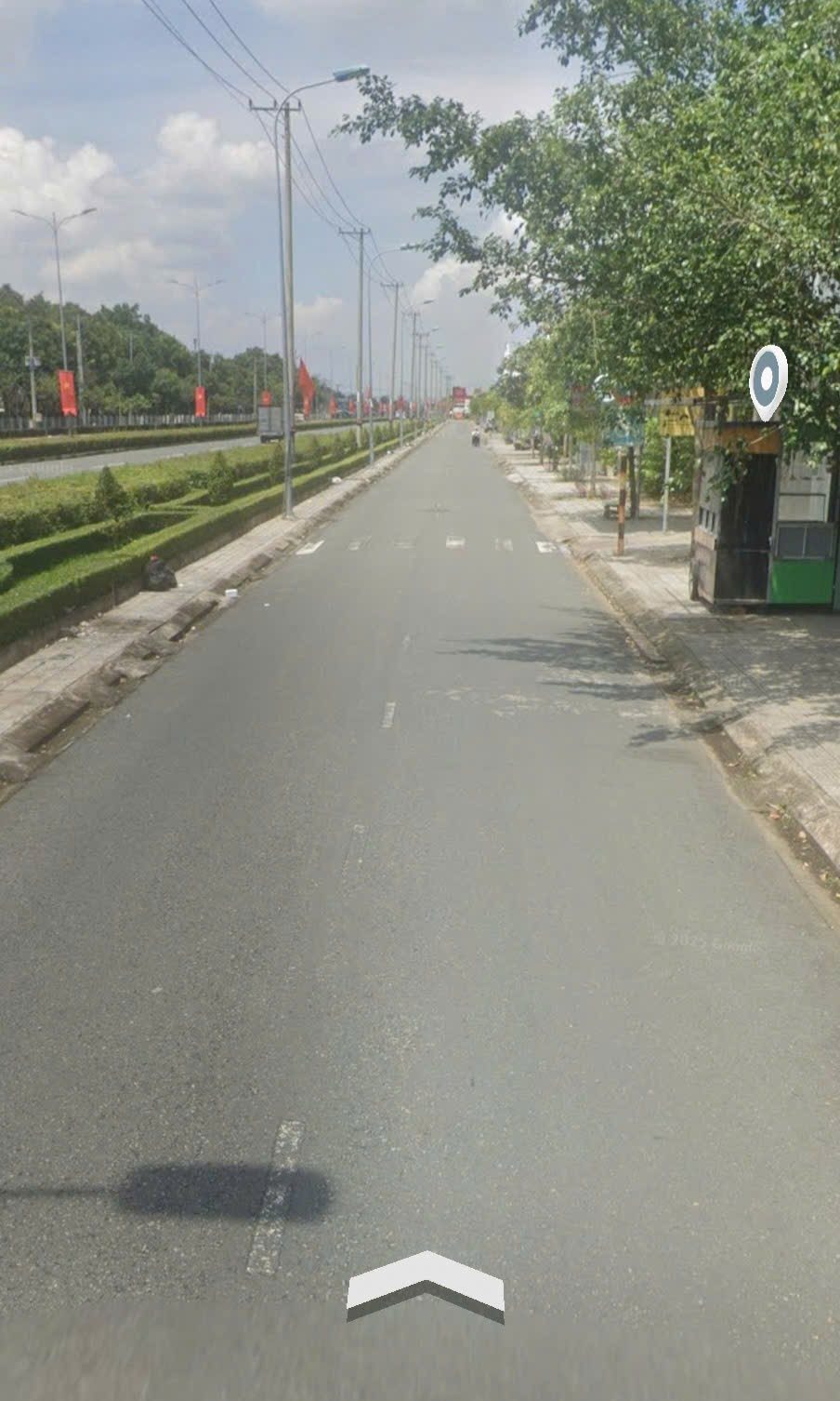 ĐẤT MẶT TIỀN