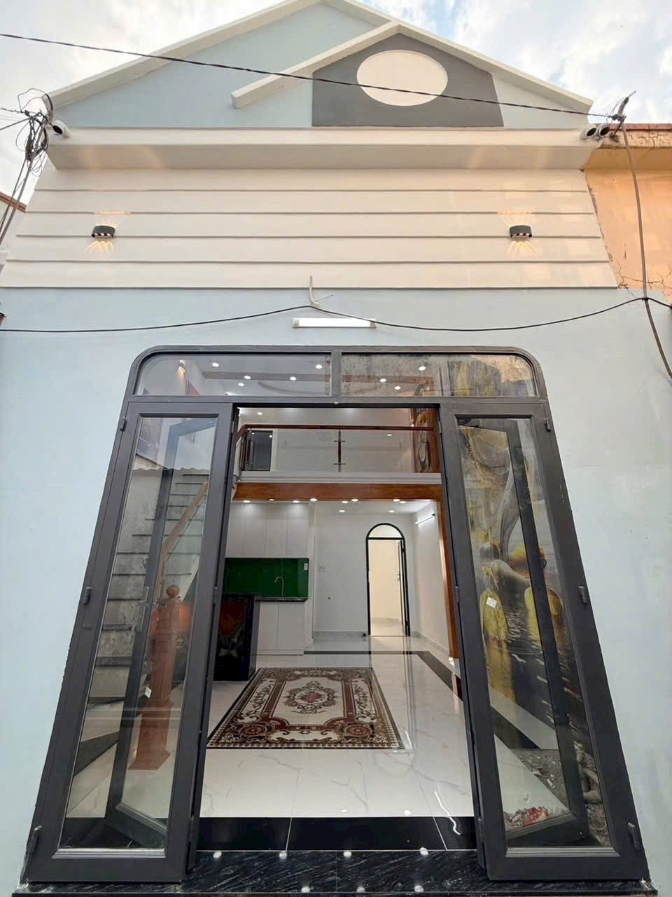 Bán Nhà riêng 40,5m² giá 1.48 tỷ tại Đường Quách Điêu Xã Vĩnh Lộc A Huyện Bình Chánh TP. Hồ Chí Minh