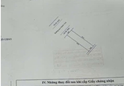 Chào bán nhà cấp 4 đúc móng 3 mê đường 7,5m lề 3,5m Quách Xân, Cẩm Lệ, Đà Nẵng.