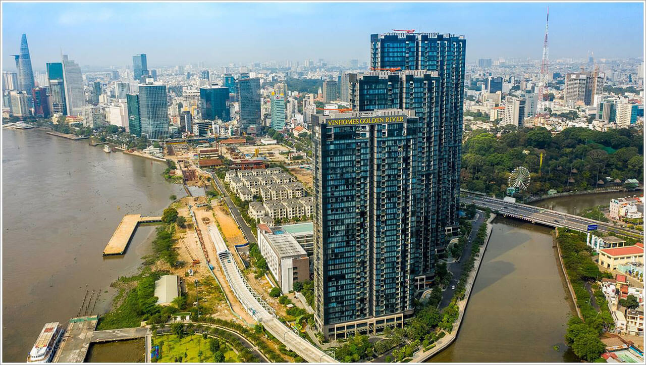 Bán căn hộ Vinhomes Ba Son 68m2 2PN Aqua 3 Quận 1 giá 8 tỷ đang khai thác 20tr/tháng