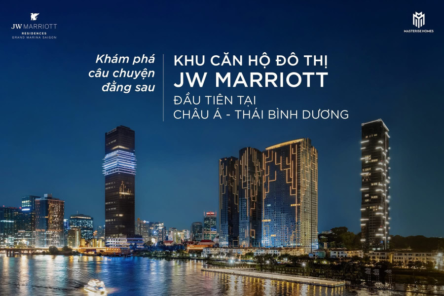 Grand Marina SaiGon