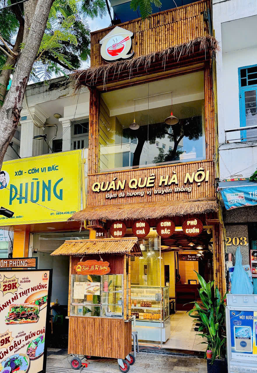 Bán Nhà Mặt Tiền Đường Nguyễn Cư Trinh, phường Cầu Ông Lãnh, đổi sổ mới, không dính quy hoạch lộ giới