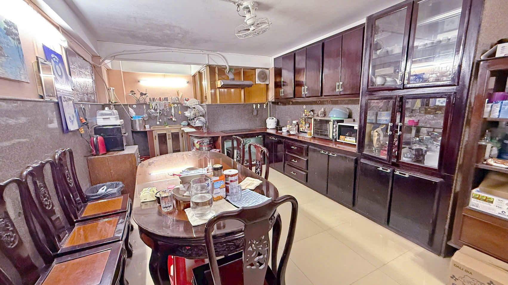 Bán nhà 26 Trần Nhật Duật, Phường Tân Định, Quận 1 – Giá 21 tỷ