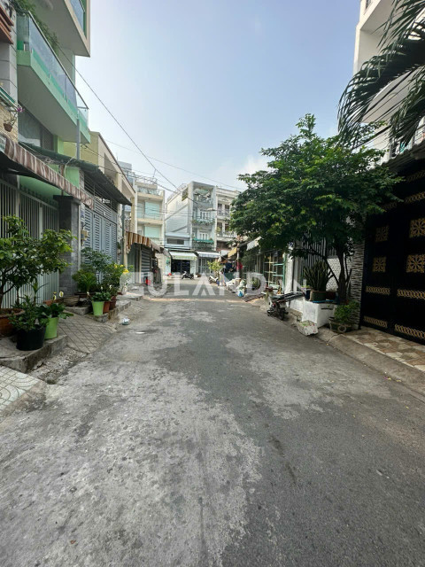 Chính chủ cần bán nhà Cư xá Phú Lâm ngay khu Metro Bình Phú.
