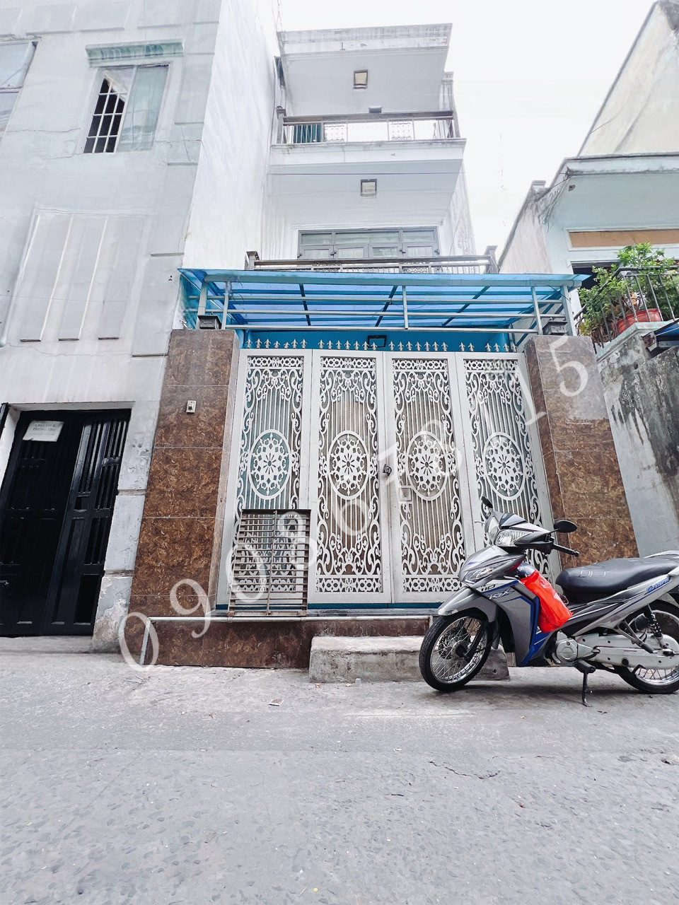 Bán Nhà riêng 656m² thổ cư 656m² giá 7.9 tỷ tại Đường Quận 7 Phường Phú Thuận Quận 7 TP. Hồ Chí Minh
