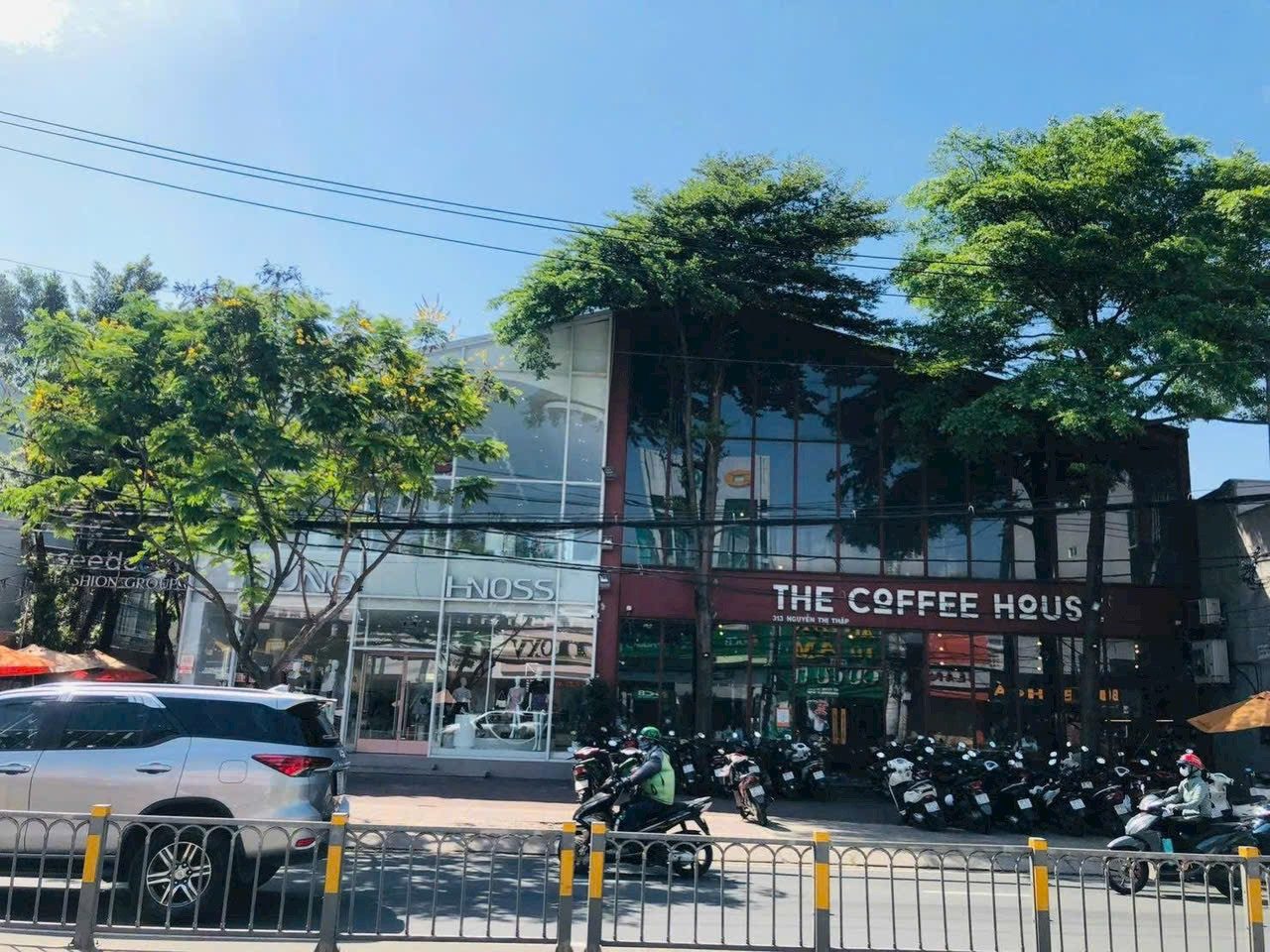 Bán đất 1715m² full thổ cư ngang 29m giá 595 tỷ tại Đường Quận 7 Phường Tân Mỹ