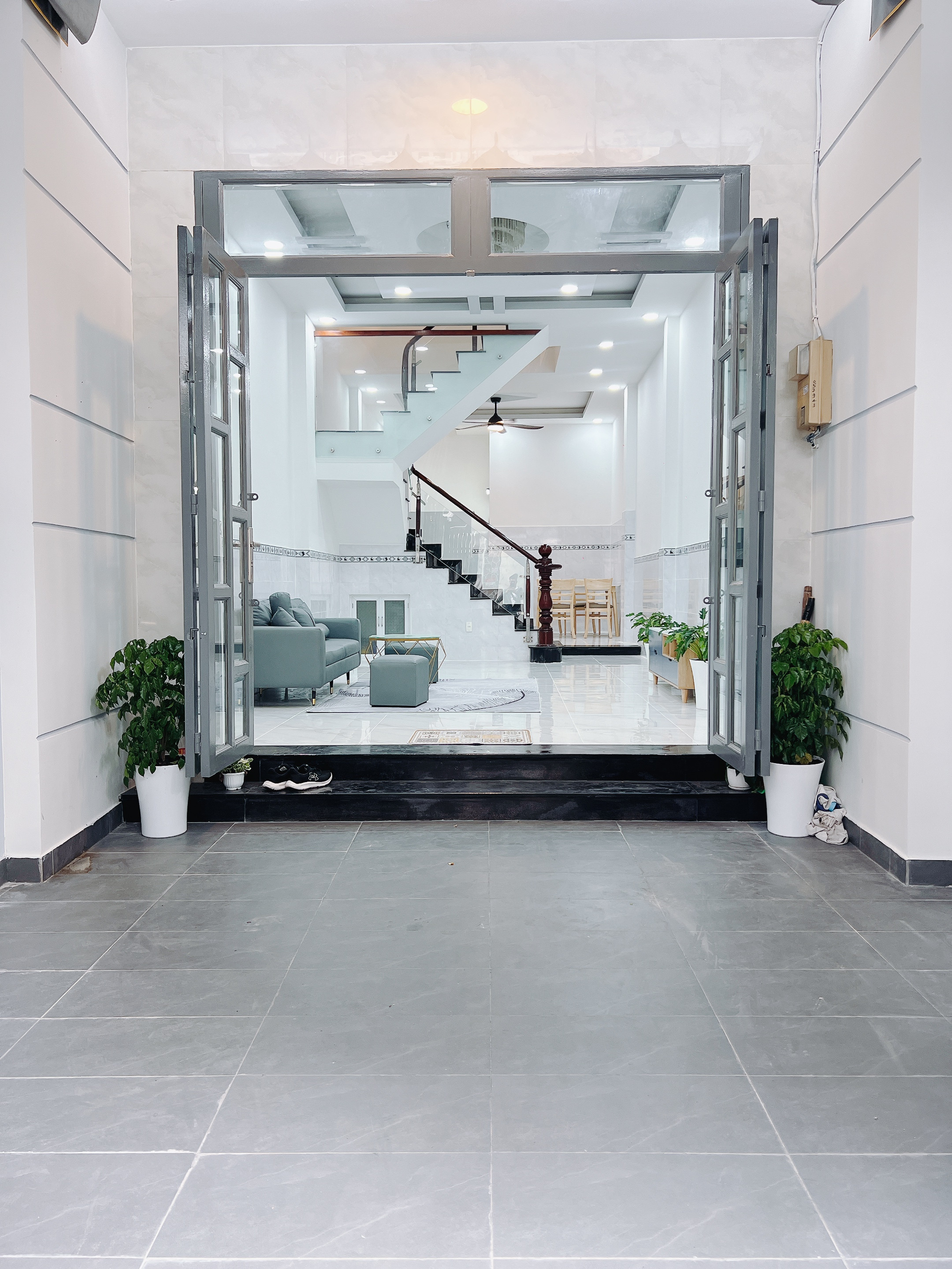 Bán Nhà riêng 64m² thổ cư 64m² giá 5.8 tỷ tại Đường Quận 7 Phường Tân Thuận Đông Quận 7 TP. Hồ Chí Minh