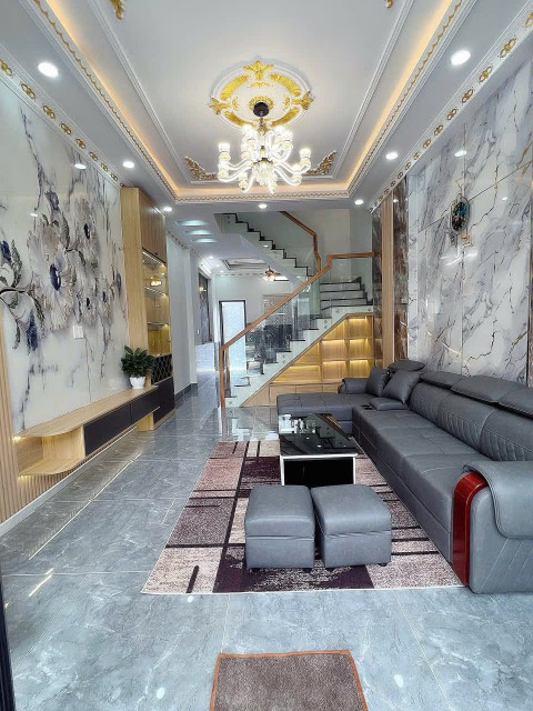 Bán nhà phố