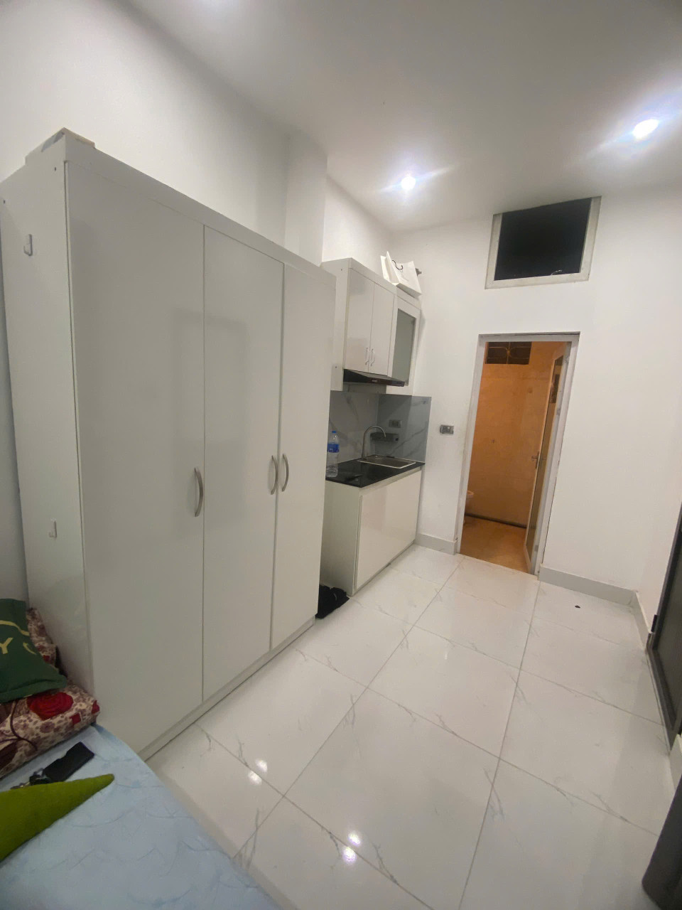 Ngõ 77 Quan Hoa - Cầu Giấy