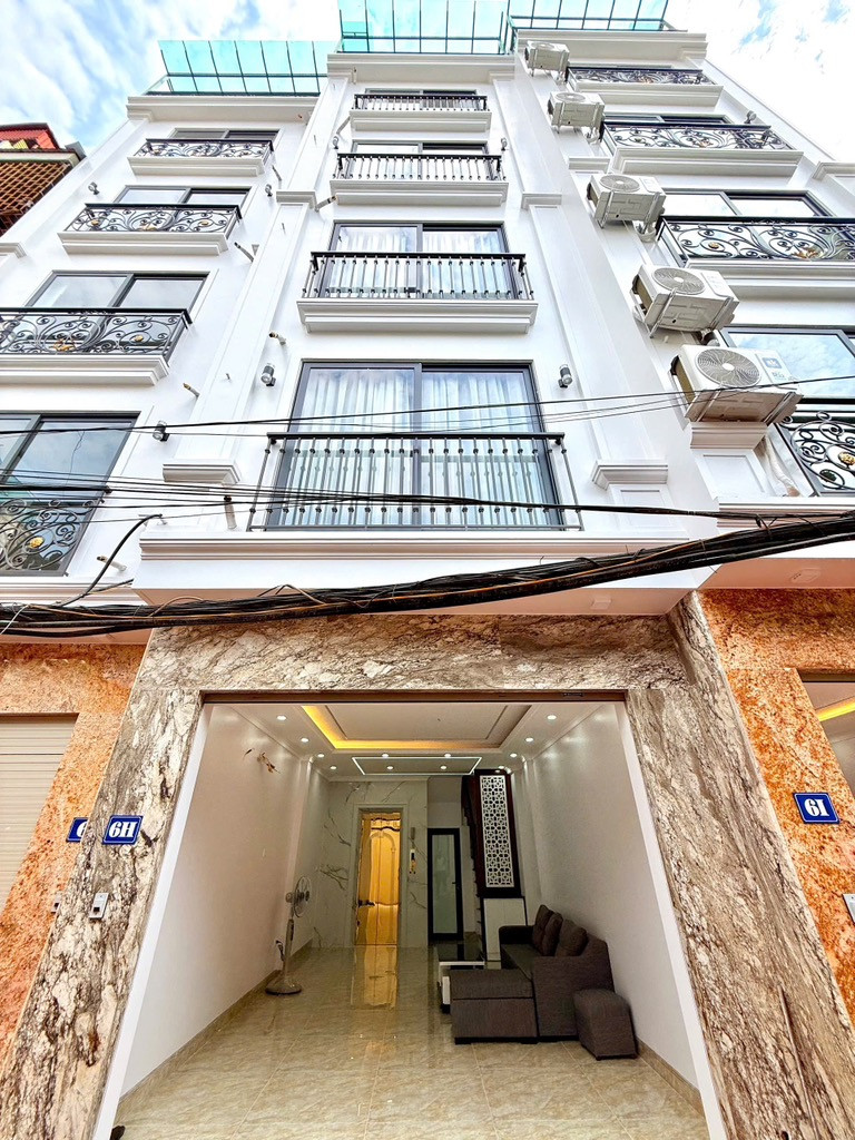 LÔ GÓC 2 MẶT NGÕ - NHÀ MỚI - THANG MÁY - VỊ TRÍ GẦN