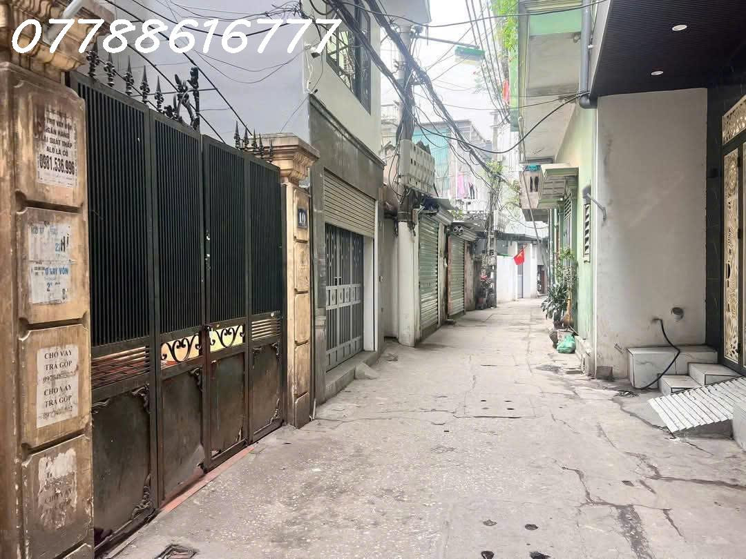 Bán nhà Cầu Giấy 31m2- 4t - mt 6.5m - 6.25 tỷ