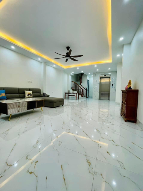 6T THANG MÁY - QUAN HOA, CẦU GIẤY - 45M X MT 4M, Ô TÔ ĐỖ 24/24