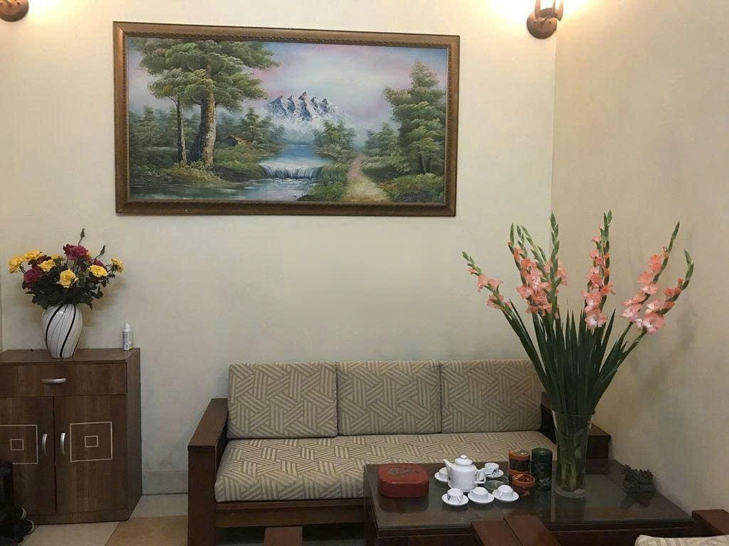 Cho Thuê Nhà Ngõ 97 Quan Hoa - Cầu Giấy/ 43M² 3 Ngủ/ Giá Thuê 10,2 tr/ tháng