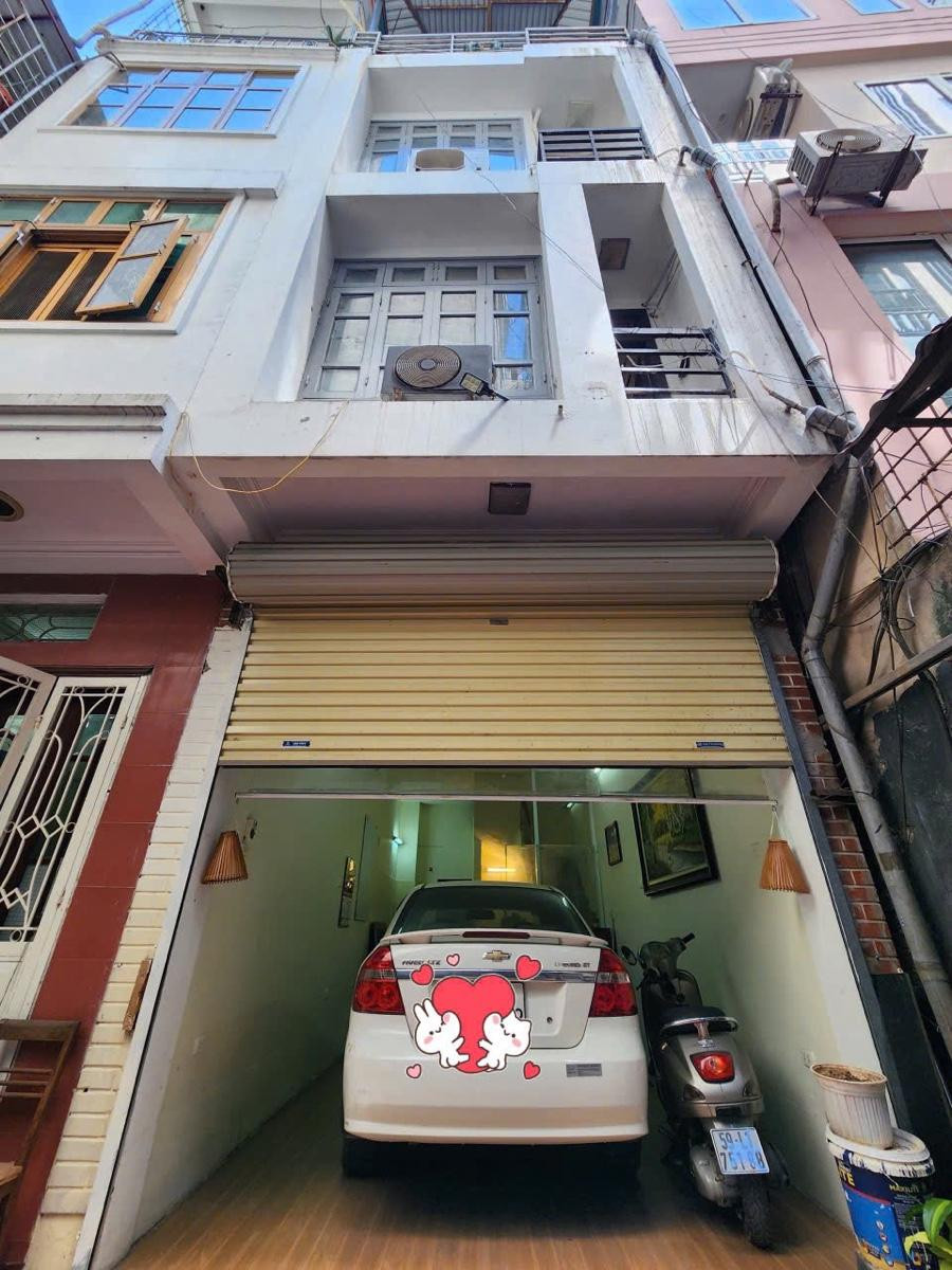 🏡 BÁN NHÀ QUAN HOA – CẦU GIẤY • PHÂN LÔ Ô TÔ VÀO NHÀ • 31/35M² x 4 TẦNG • MT 3.5M • GIÁ 12.5 TỶ • NGÕ THÔNG • GẦN NGUYỄN KHÁNH TOÀN – DƯƠNG QUẢNG HÀM • SỔ ĐỎ CHÍNH CHỦ ✨