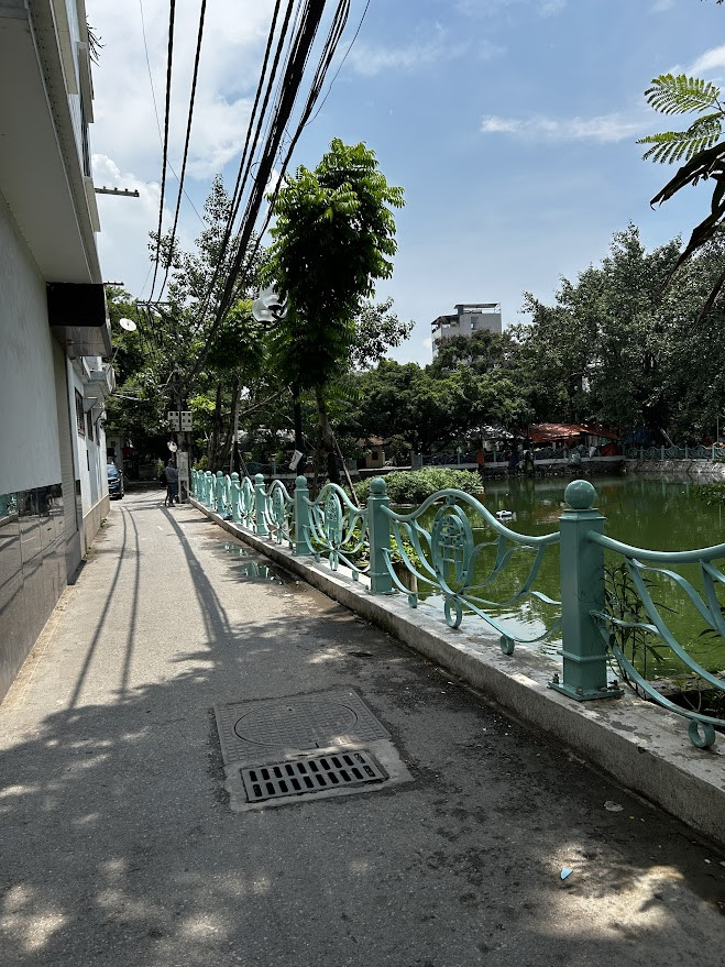 Hồ Quan Nhân – nhà 44m²*6 tầng, 2 mặt ngõ, giá chỉ 10.8 tỷ