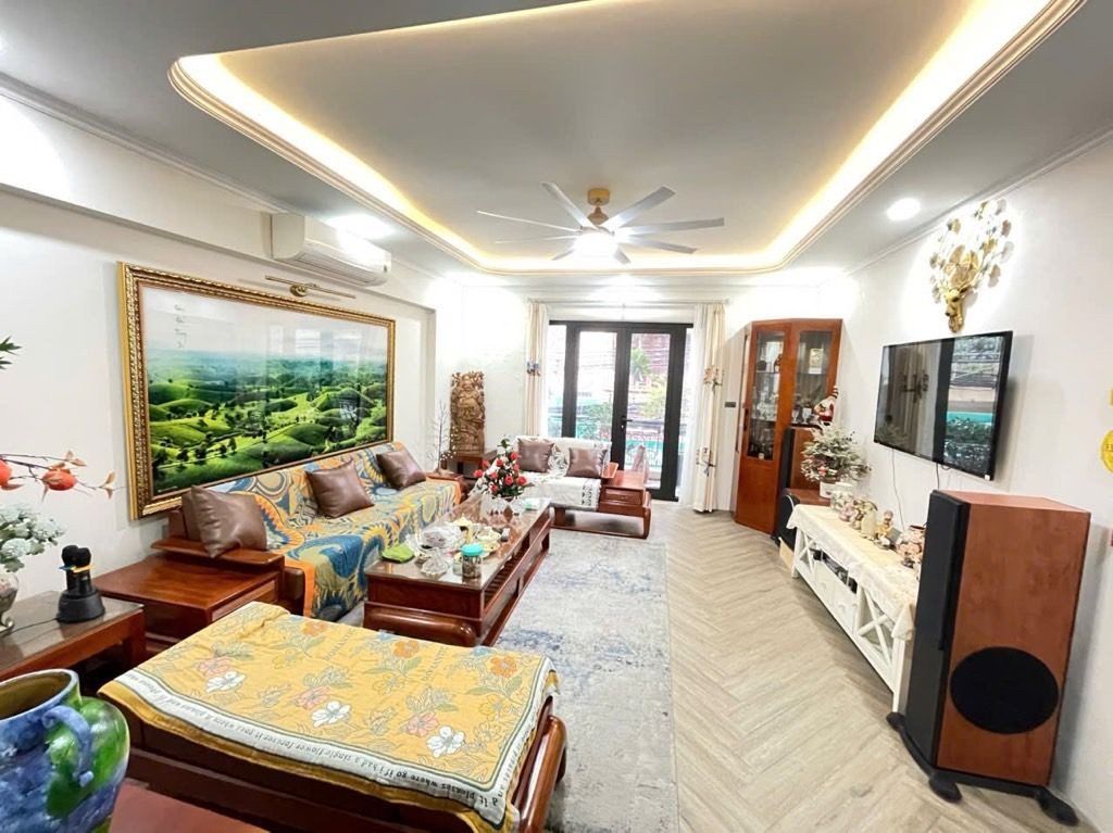 Tuyệt phẩm Mặt phố Quan Nhân – Nơi kinh doanh thịnh vượng, sống chuẩn thượng lưu
