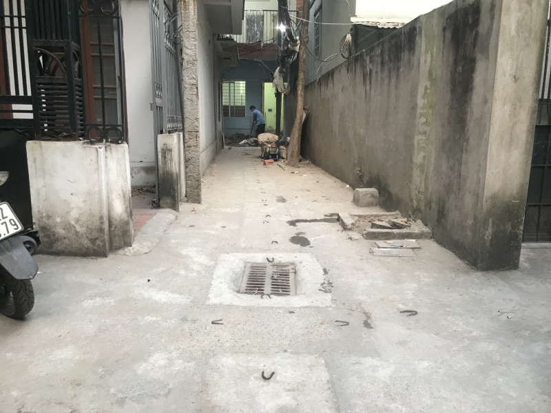 Bán nhà Quan Nhân (Thanh Xuân) 34m, 5 tầng, mt 5.9m, giá 7 tỷ