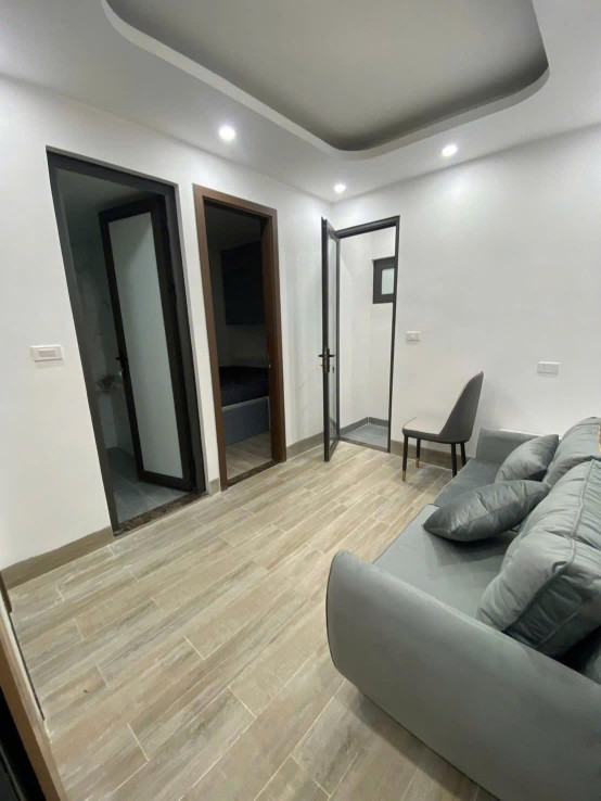 BÁN TÒA APARTMENT QUAN NHÂN, CẦU GIẤY - 140M² x 8T CÓ HẦM - MT 9.2M - DÒNG TIỀN 2.5 TỶ/NĂM - GIÁ 46 TỶ