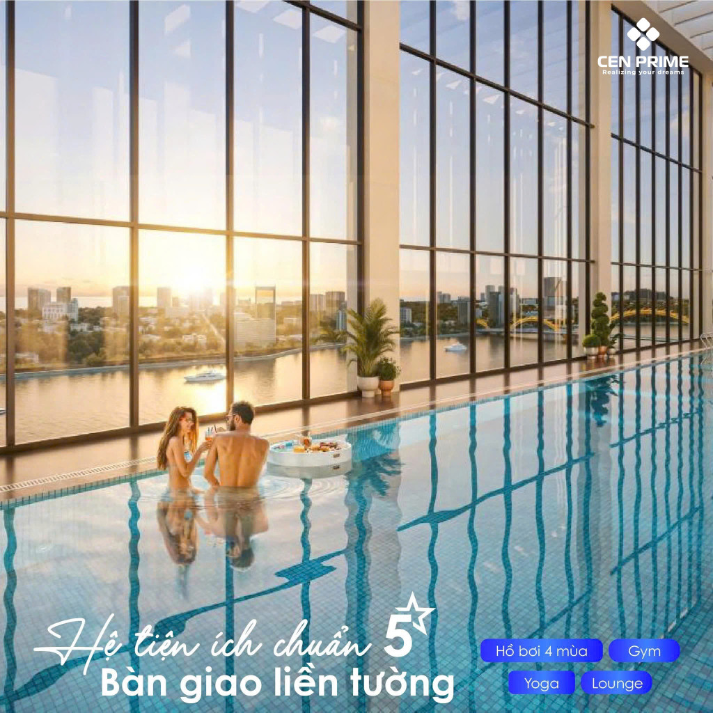 Mở bán căn hộ cao cấp mặt biển Mỹ Khê Sun Costa Residence Đà Nẵng
