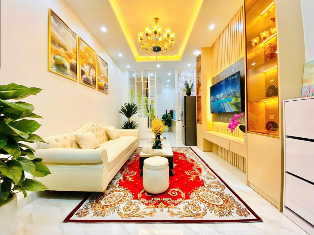 Bán nhà đẹp như khách sạn, full nội thất, phố Quan Thổ 1, Đống Đa, 4 tầng 3 ngủ, chỉ 5.79 tỷ
