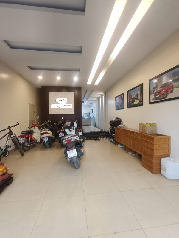 Bán nhà Quan Thổ 1 - Tôn Đức Thắng (Đống Đa) 94m, 6 tầng, mt 5.3m, giá 38 tỷ