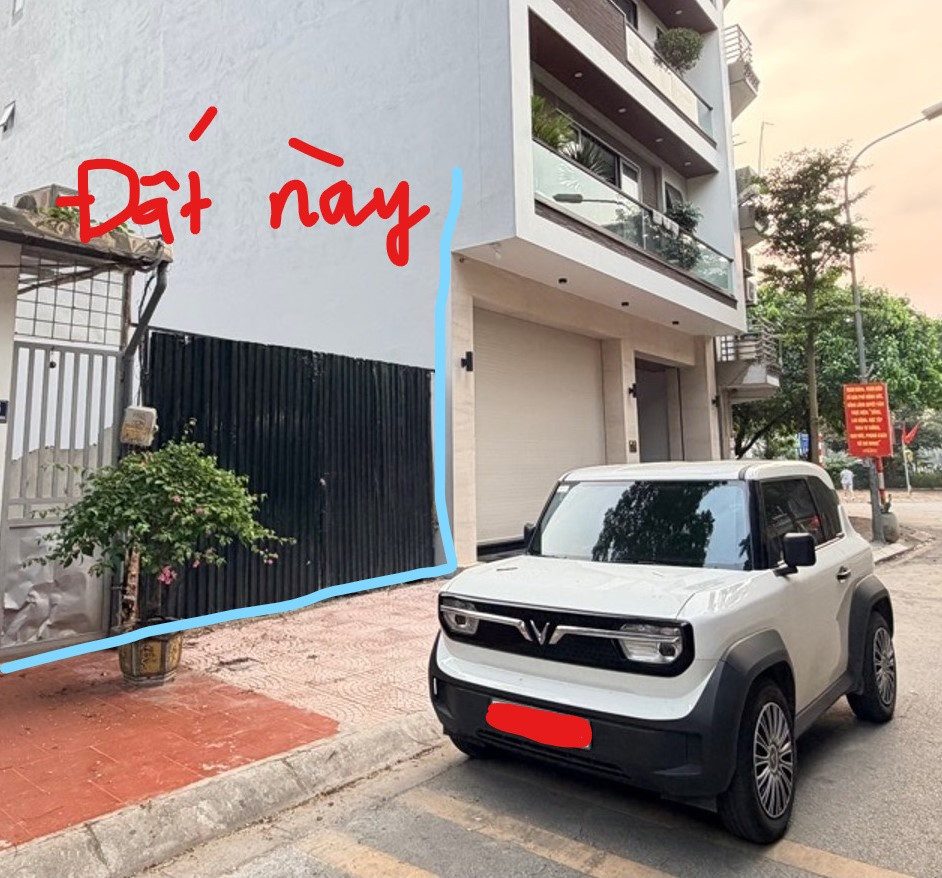 BÁN ĐẤT MẶT PHỐ QUÁN TÌNH, GIANG BIÊN, LONG BIÊN - VỈA HÈ ĐÁ BÓNG - Ô TÔ TRÁNH - KINH DOANH ĐỈNH