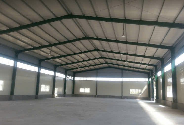 CHÍNH CHỦ CHO THUÊ NHÀ XƯỞNG GẦN GA QUAN TRIỀU – THÁI NGUYÊN