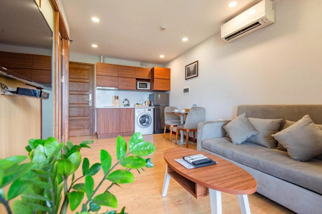BÁN TÒA APARTMENT QUẢNG AN, TÂY HỒ - 162M² x 10T - MT 8M - DÒNG TIỀN 450TR/TH - GIÁ 91 TỶ