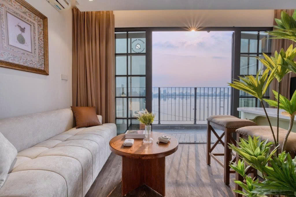 (DÒNG TIỀN 600TR/TH) BÁN TÒA APARTMENT MẶT PHỐ - VIEW HỒ TÂY - 266M² x 10T - GIÁ HƠN 140 TỶ
