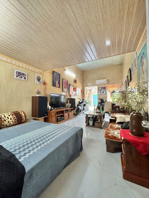 🏠🏠🏠Bán đất tặng nhà cấp 4 Quang Đàm, Sở Dầu ôtô đỗ cửa giá 2,95 tỷ