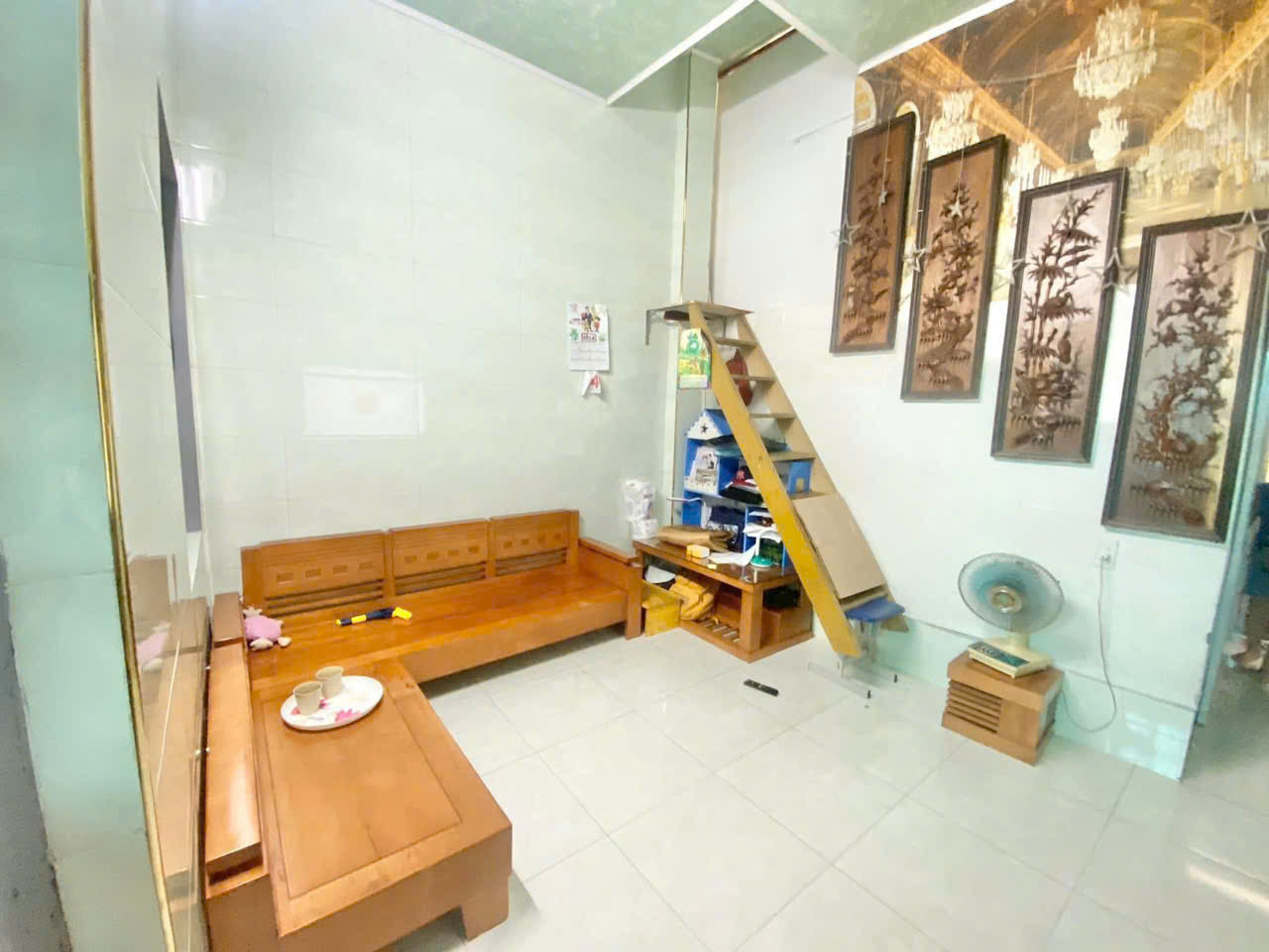 ❌❌❌Bán nhà 1 tầng tại Quang Đàm, Sở Dầu, Hồng Bàng giá 1,48 tỷ