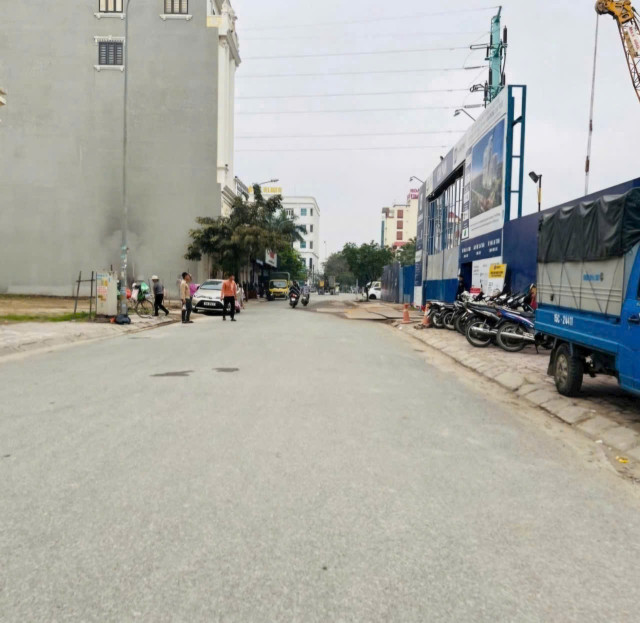 Bán lô đất 50m khu TĐC Quang Đàm, Sở Dầu, Hồng Bàng giá chỉ 2,xxtỷ