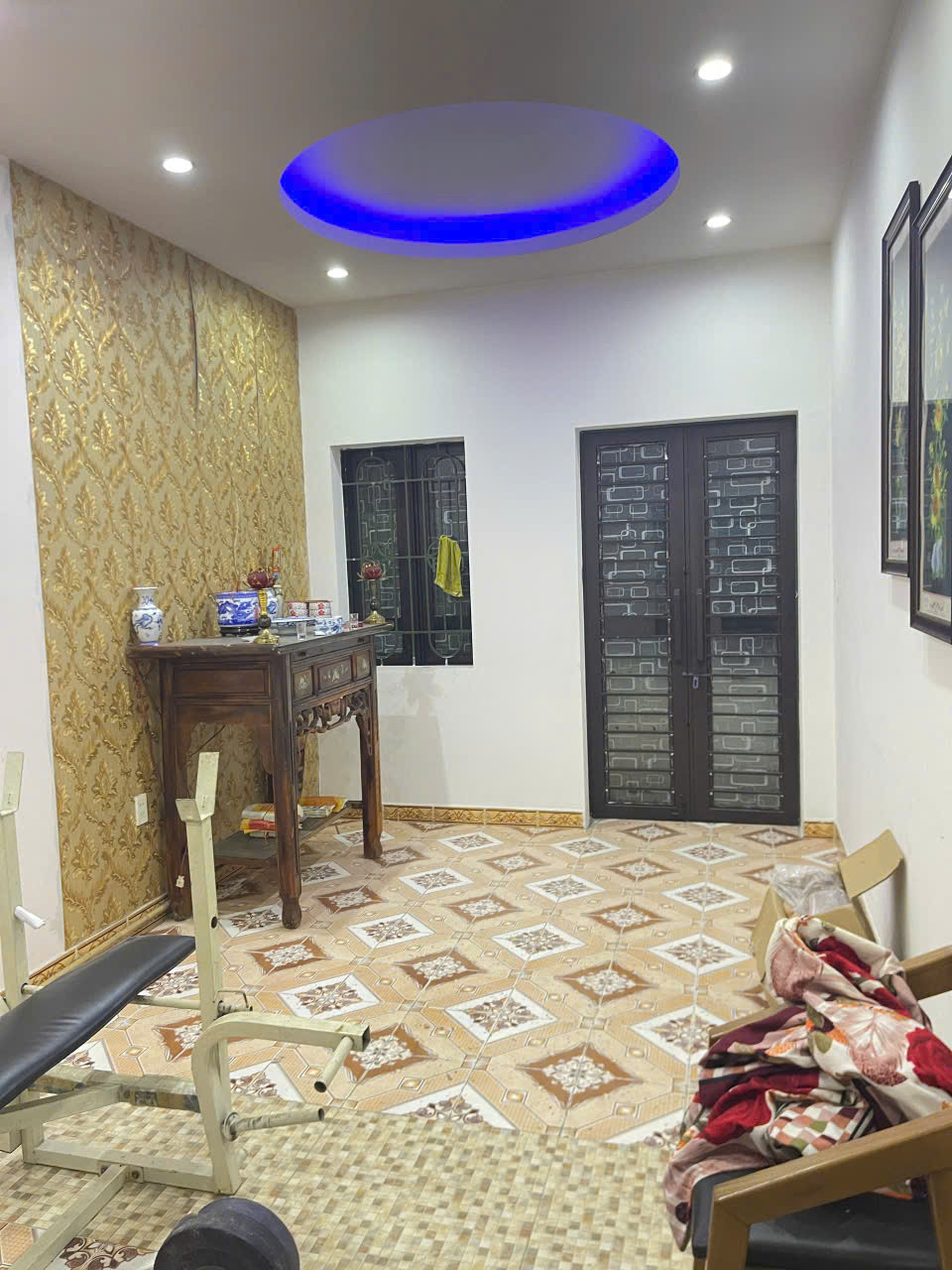 🏠🏠🏠HÀNG HIẾM DUY NHẤT nhà 3 tầng mặt đường Quang Đàm dòng tiền 7tr/ tháng có 2,95tỷ