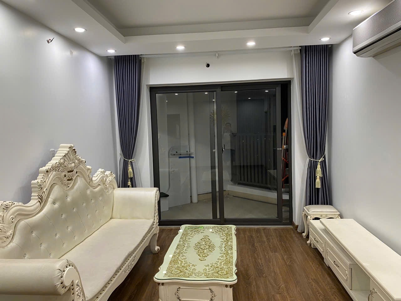 Cho thuê căn hộ chung cư Tecco SkyVille- Ngũ Hiệp - Thanh Trì