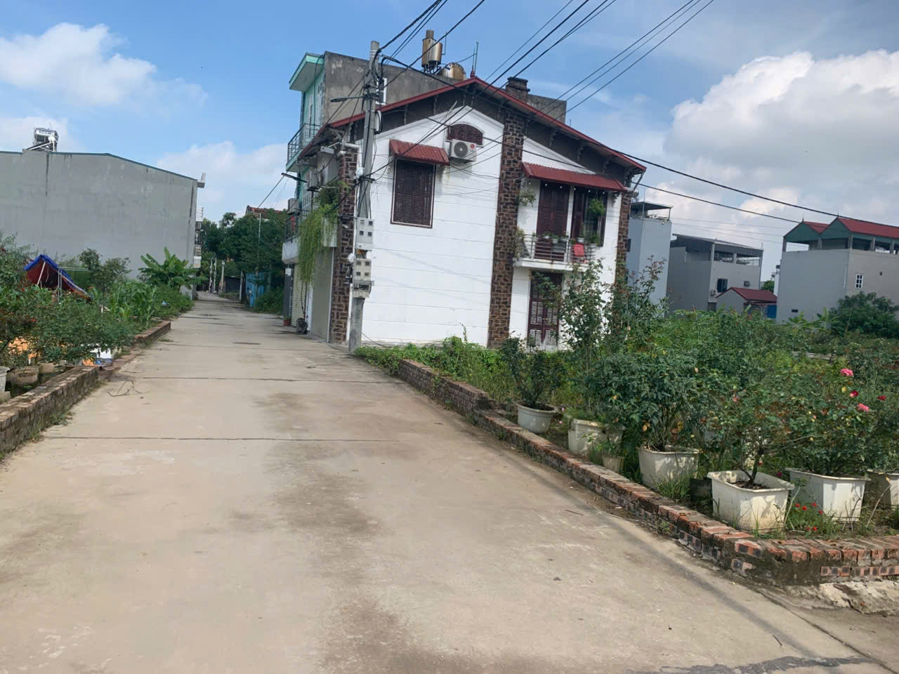 BÁN ĐẤT ĐẸP - VỊ TRÍ ĐẸP tại tổ 10 thị trấn Quang Minh, TP. Hà Nội