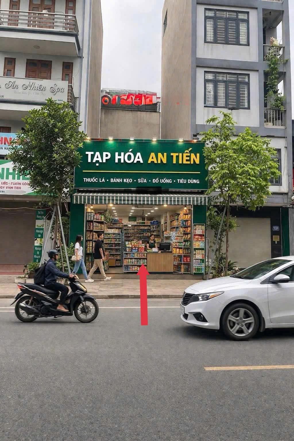 Bán gấp đất tặng nhà giá 2 tỷ 200 triệu Mê Linh