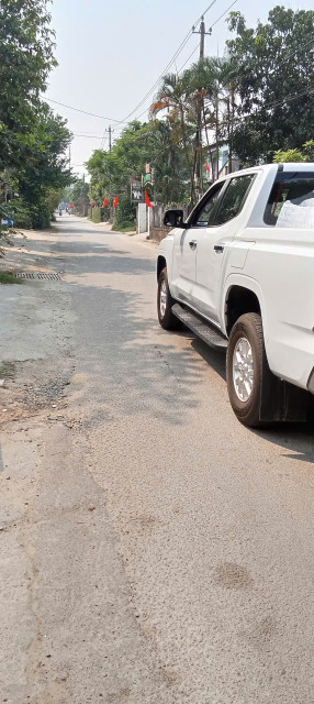 Bán lô đất mặt tiền đường Quảng Tế giá cực mềm- bao giá thị trường
