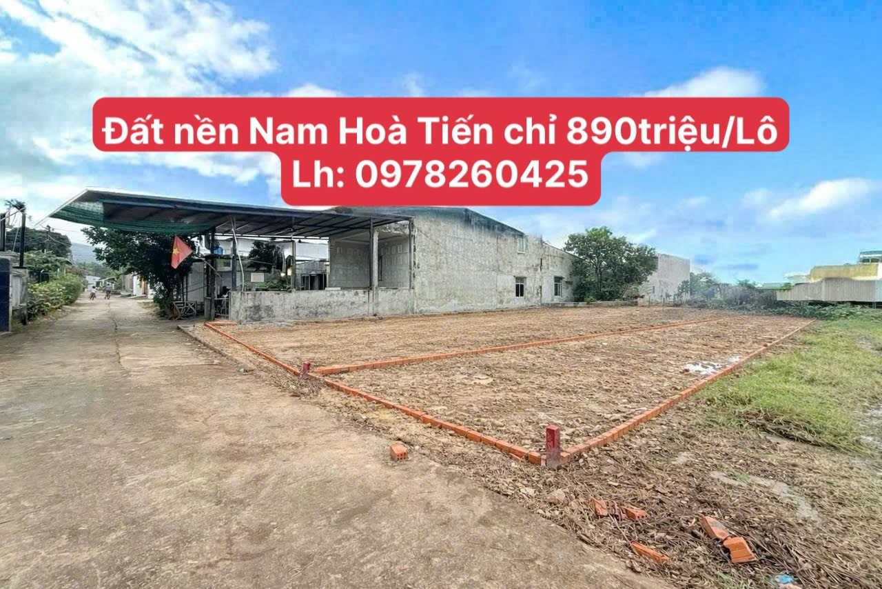 Chính chủ cần bán nhanh 2 lô liền kề nằm ngay chợ Đại Hiệp, diện tích 420m2 có 180m2 đất ở
