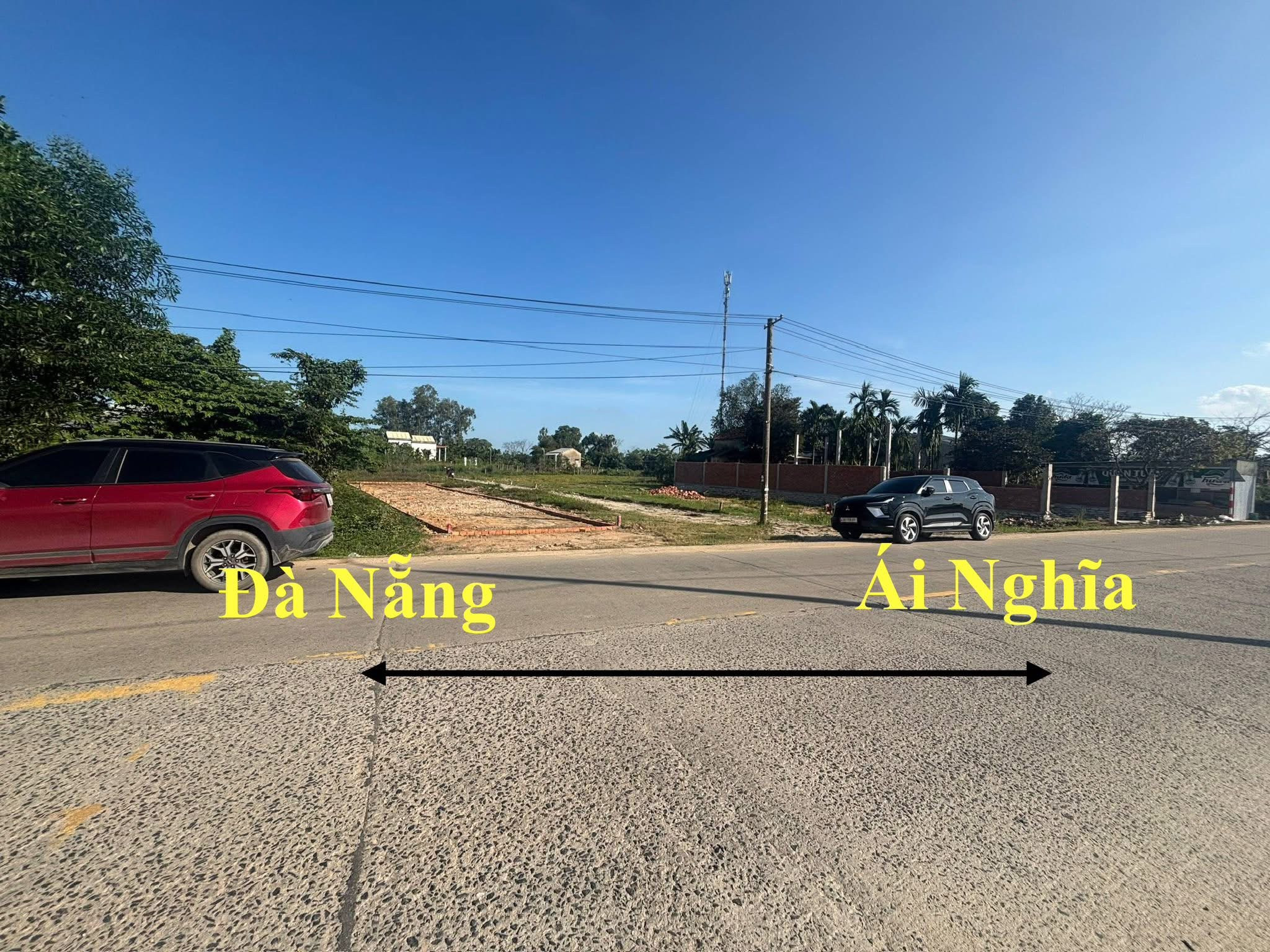 Chính chủ cần bán 7 lô liền kề gần trục chính đường DT609B, Giá chỉ từ 740Triệu/Nền