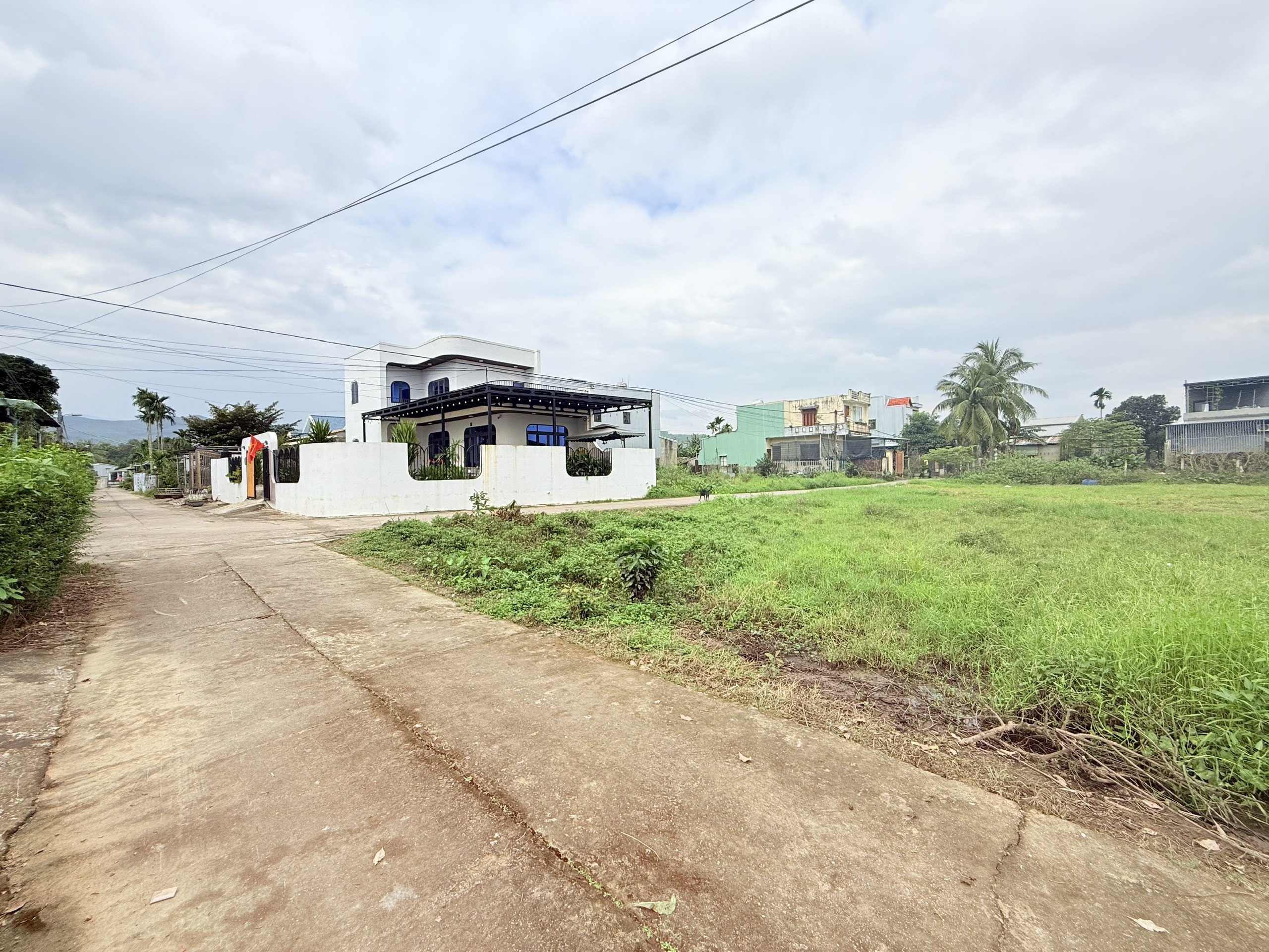 Chính chủ bán lô đất cách chợ Đại Hiệp khoảng 1km